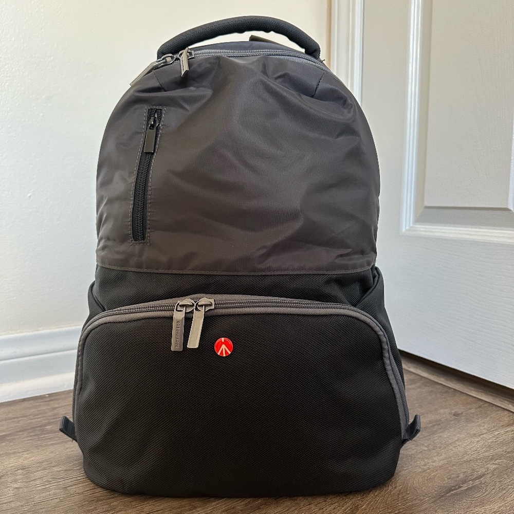 Manfrotto Advanced Camera and Laptop Backpack Active I | LIKE NEW!!!